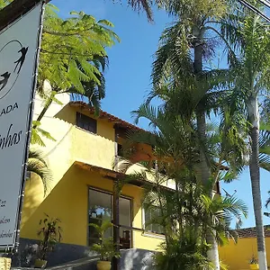 Andorinhas Casa de hóspedes